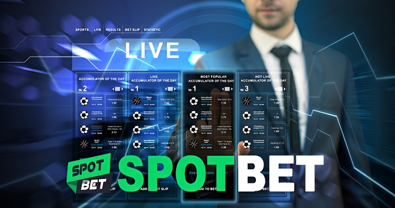 SPOTBET - Situs Taruhan Olahraga Terbaik dengan Klasemen, Jadwal & Livescore